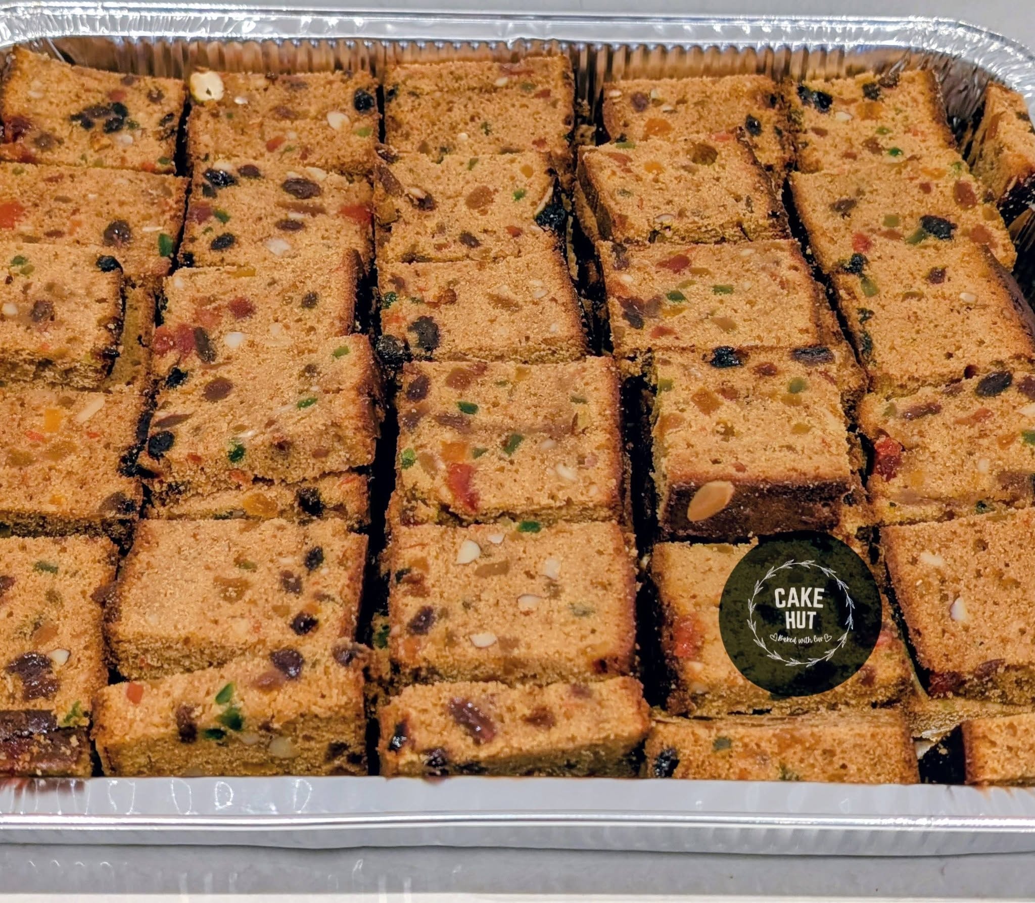 Rich Fruit Cake cake
