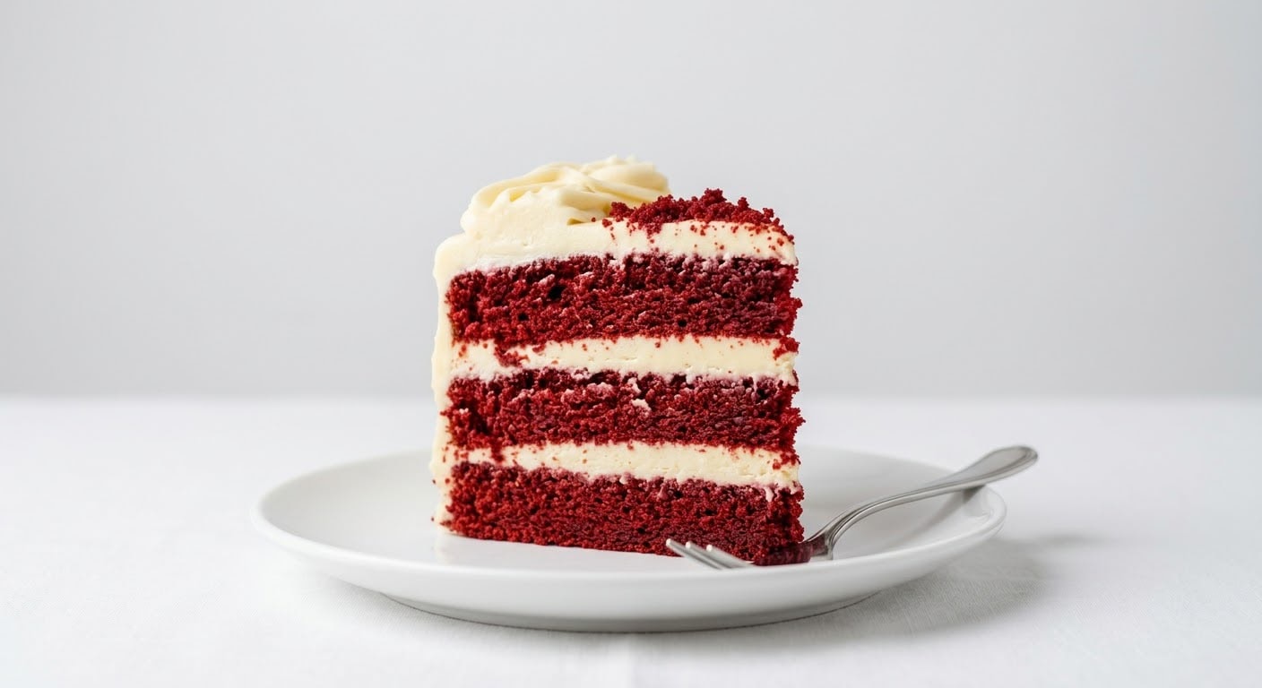 Red Velvet cake