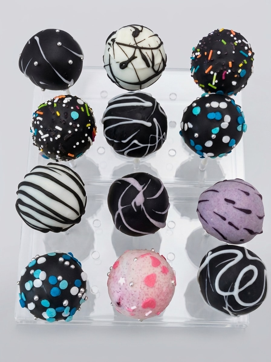 Cake pops